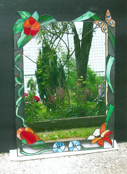 Vitráže – fotografia z archívu ZAMMOS 074